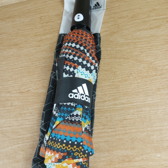 adidas Accessories Adidas Umbrella In Sleeve Poshmark